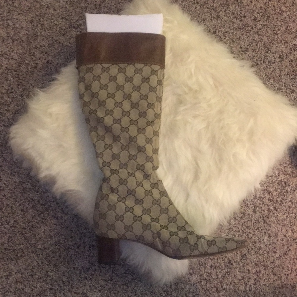 Gorgeous Gucci Boots